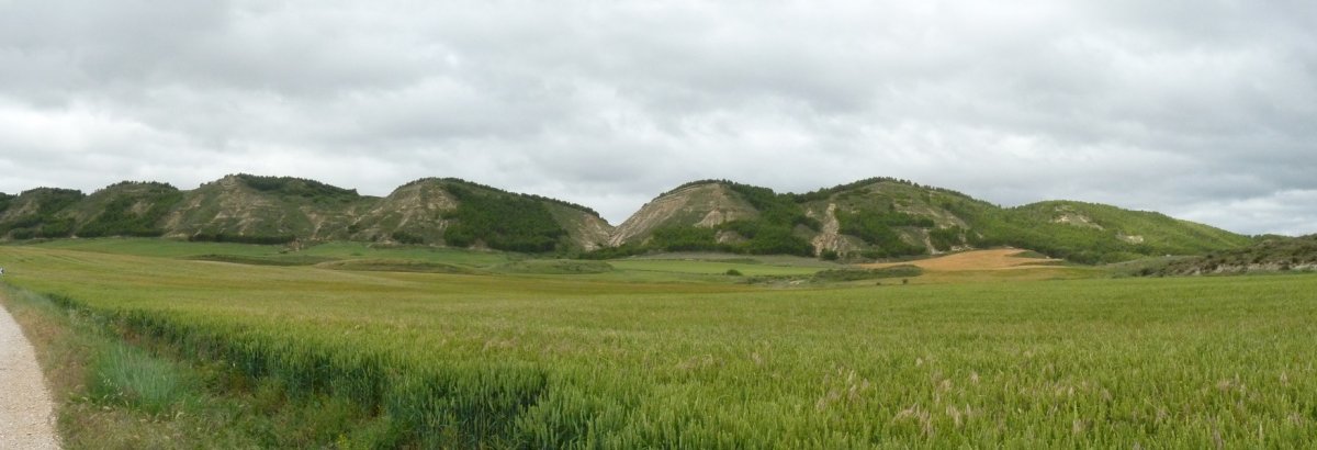 Baiako gainak Arronitzko pistatik