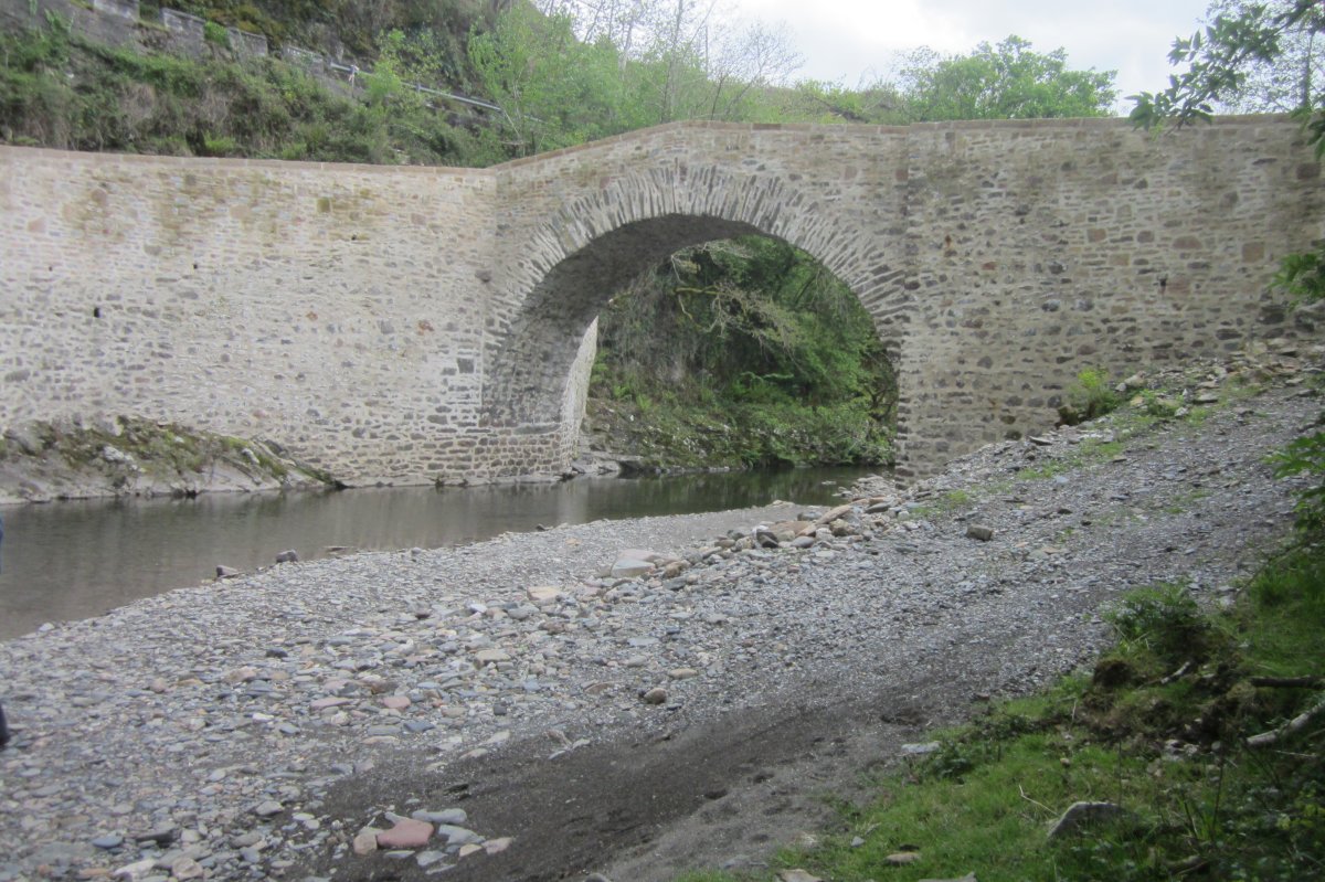 Puente Ibero  (Abril 2019)