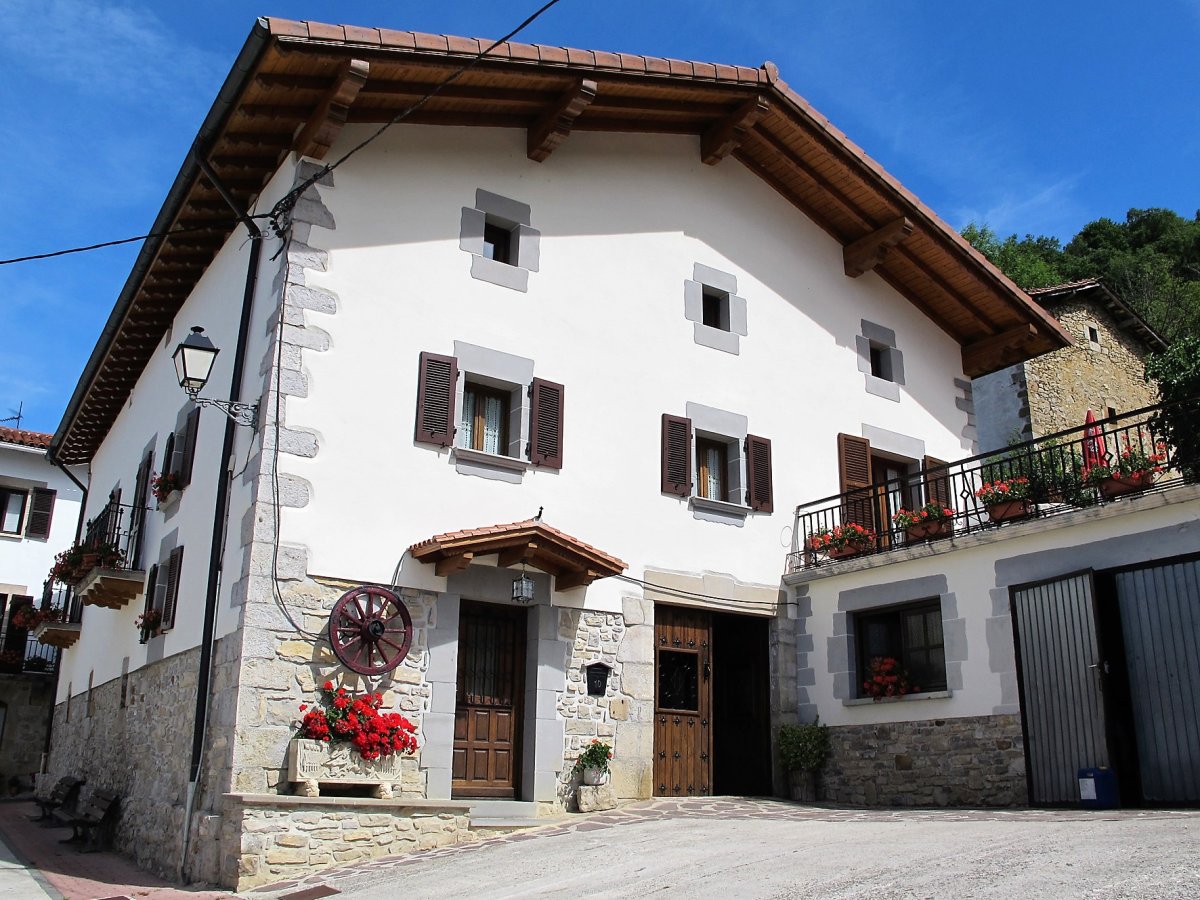 Etxea, Urritzola-Ultzama