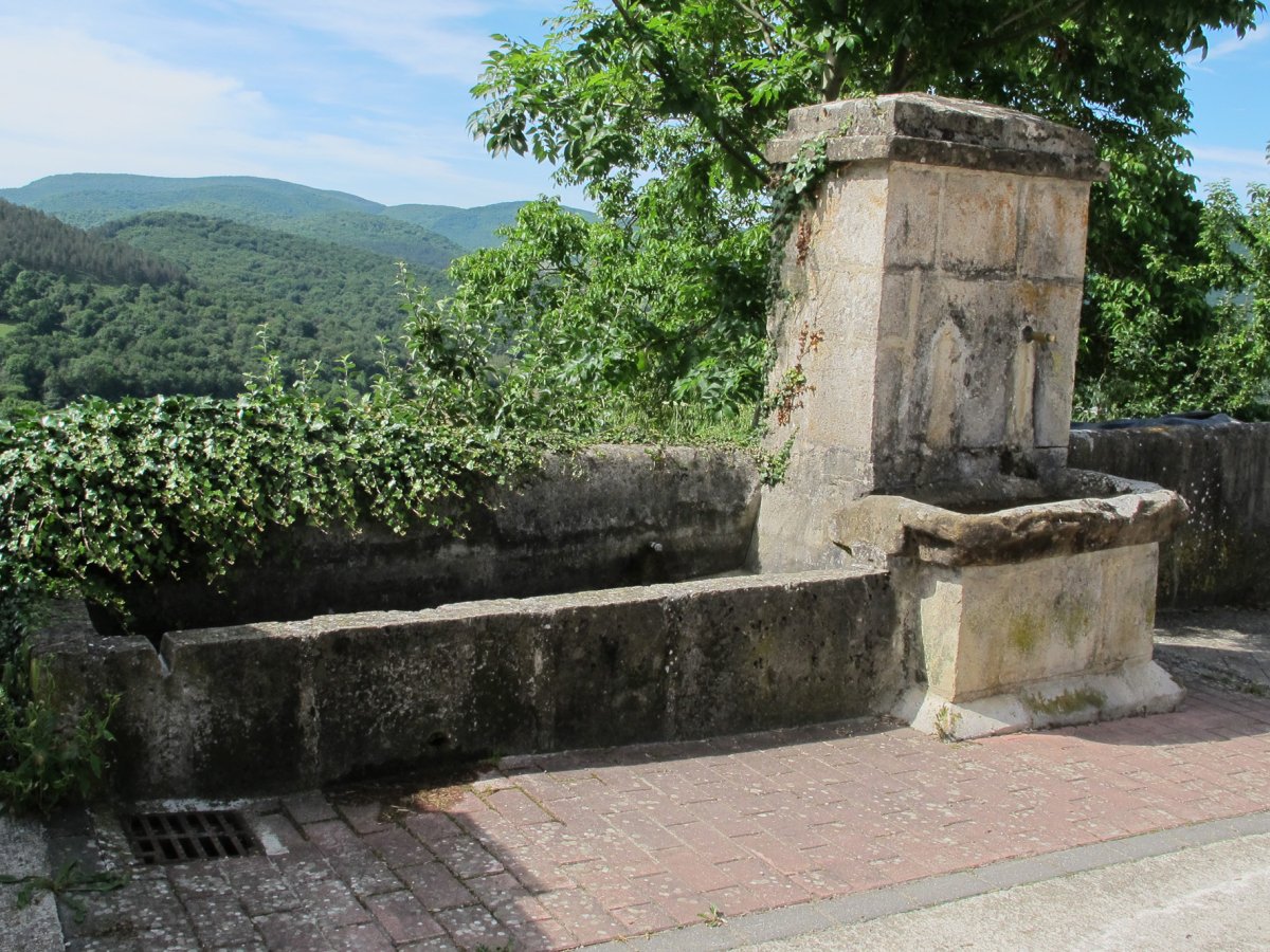 Iturria, Urritzola-Ultzama