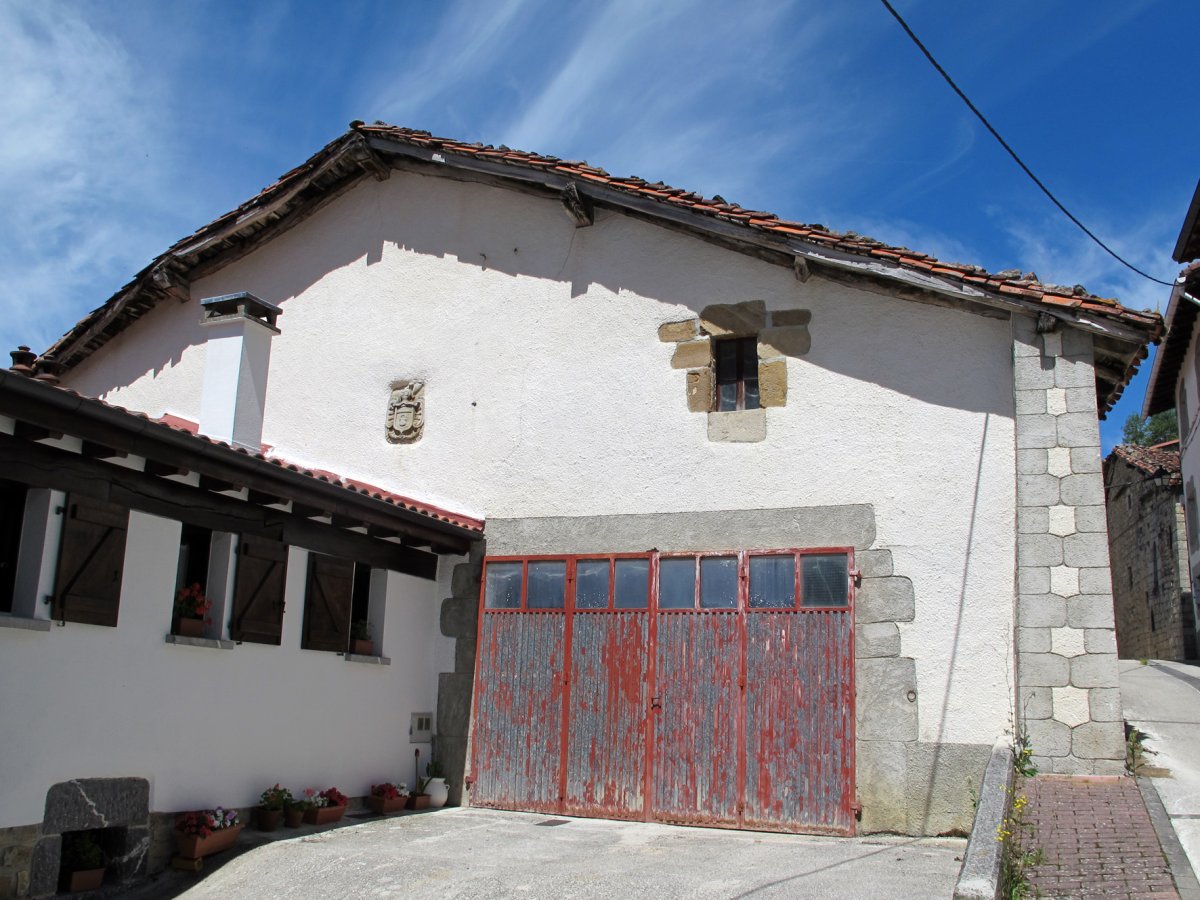 Solimenia etxea, Urritzola-Ultzama