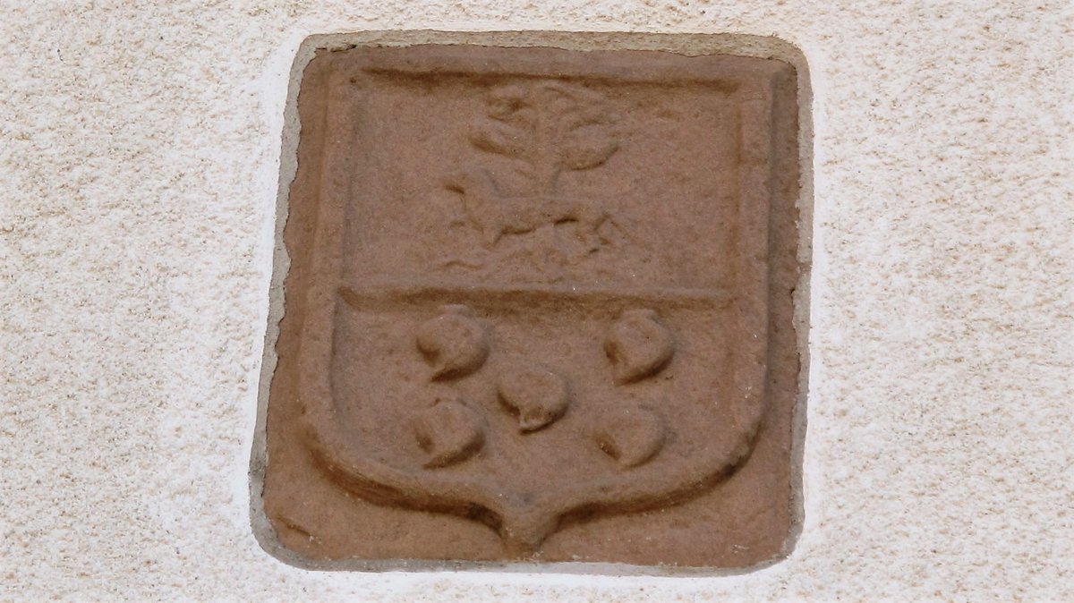 Martinea etxeko armarria, Galain-Ultzama