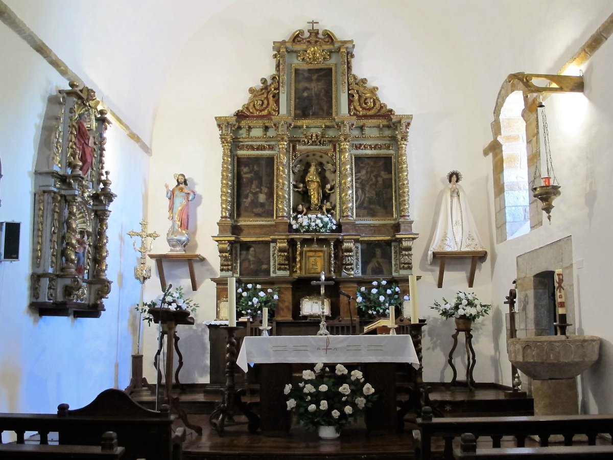 Asuncion eliza, Urritzola-Ultzama