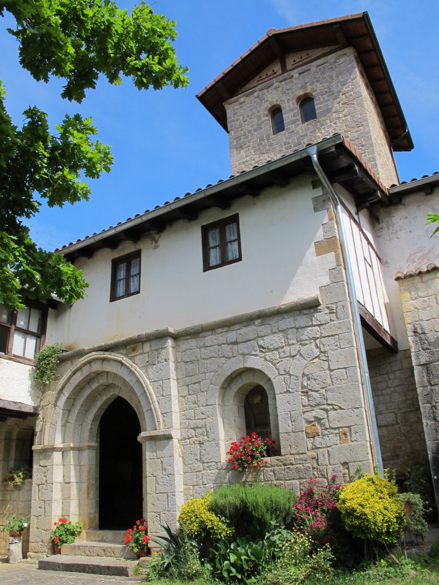 Asuncion eliza, Urritzola-Ultzama