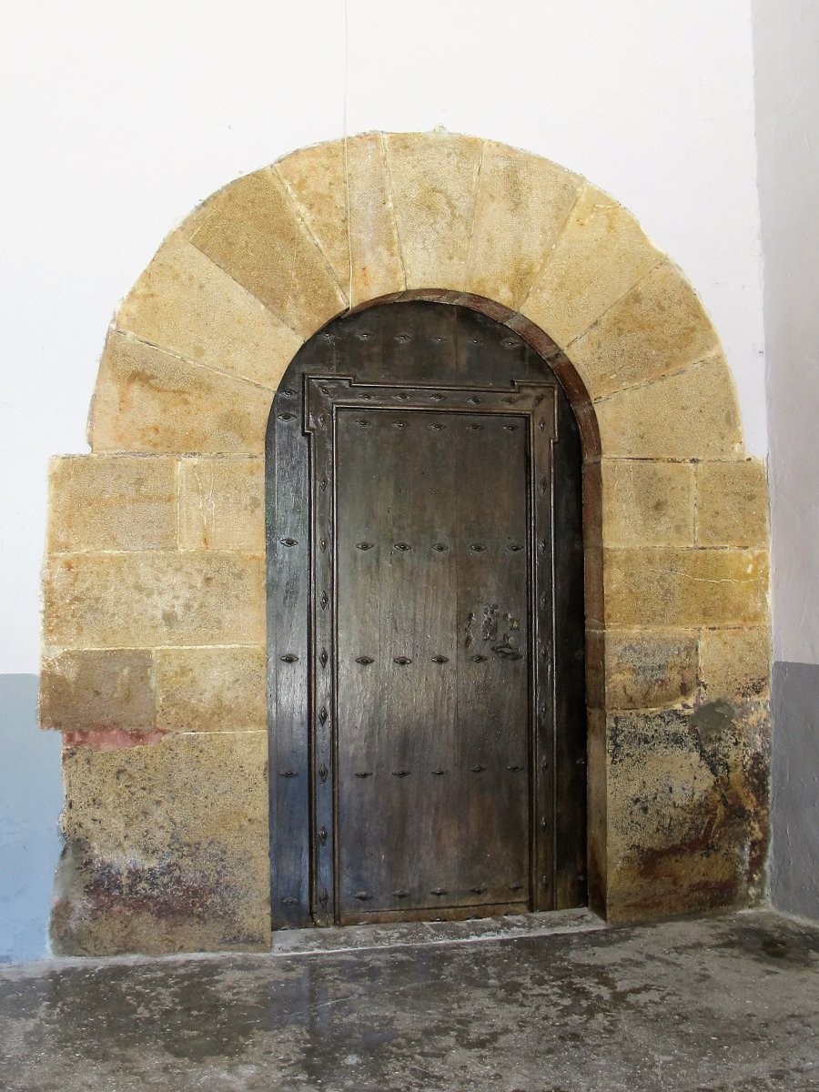 Asuncion eliza, Gorrontz-Ultzama