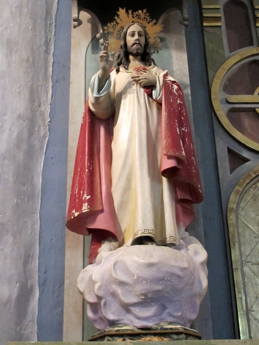 Asuncion eliza, Gorrontz-Ultzama