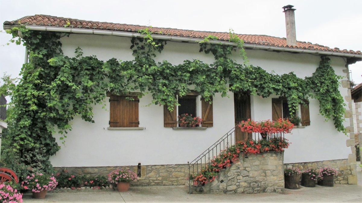 Zurginenea etxea, Olano-Ultzama