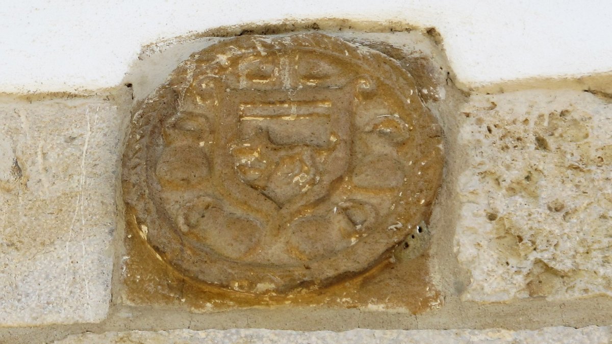 Etxeberria etxeko armarria, Olano-Ultzama