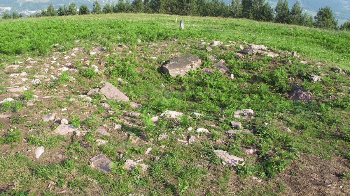 Oindolar I trikuharria, Villabona.Amasa