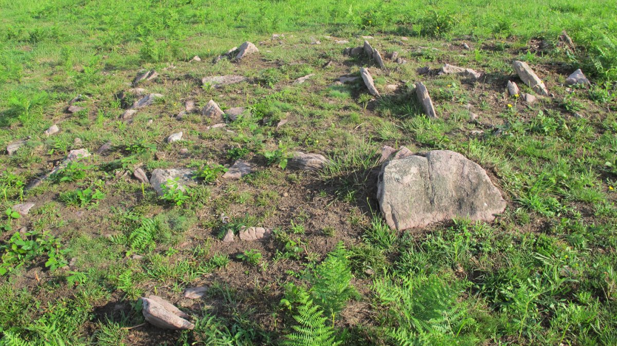 Oindolar III trikuharria, Villabona-Amasa