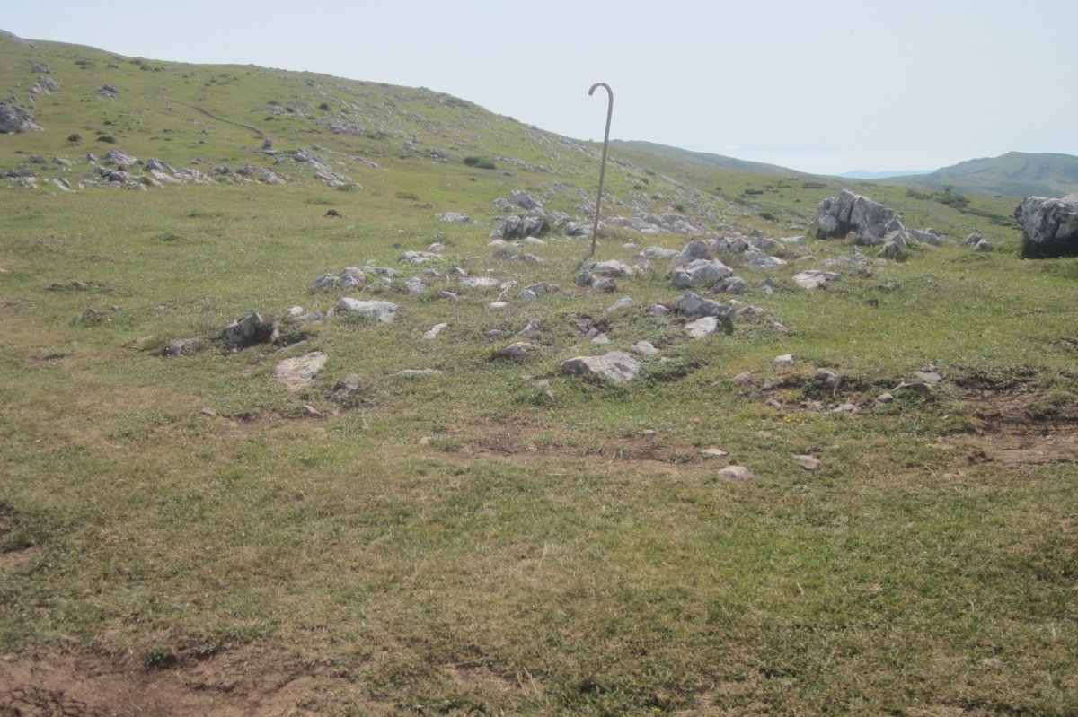 Túmulo Gorostiaga (Julio 2019)