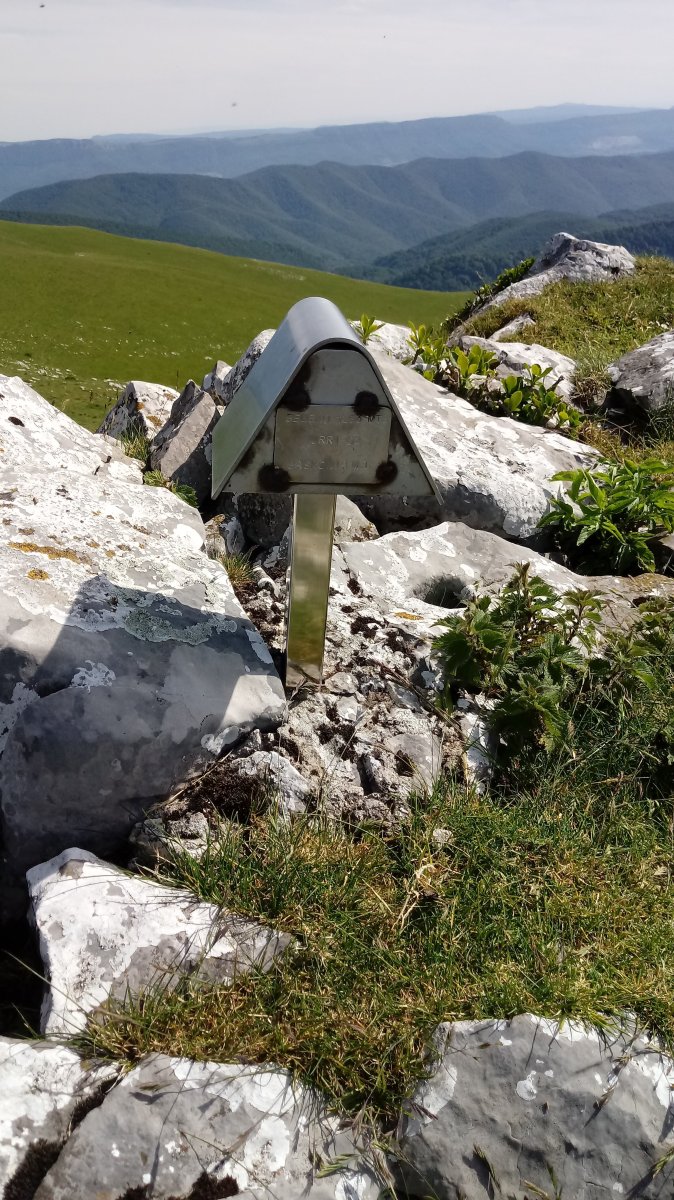 Beleku Ip. (1251m) postontzia