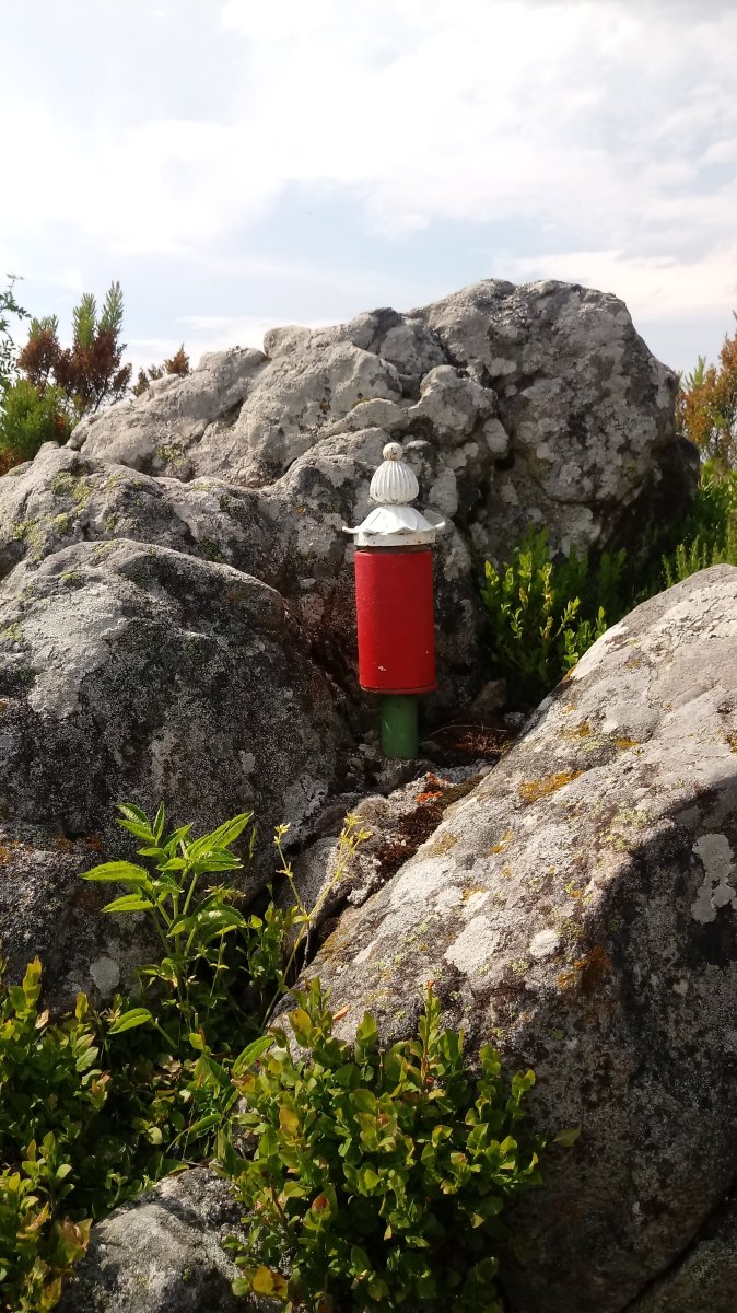 Atxuintxa (1169m) postontzia