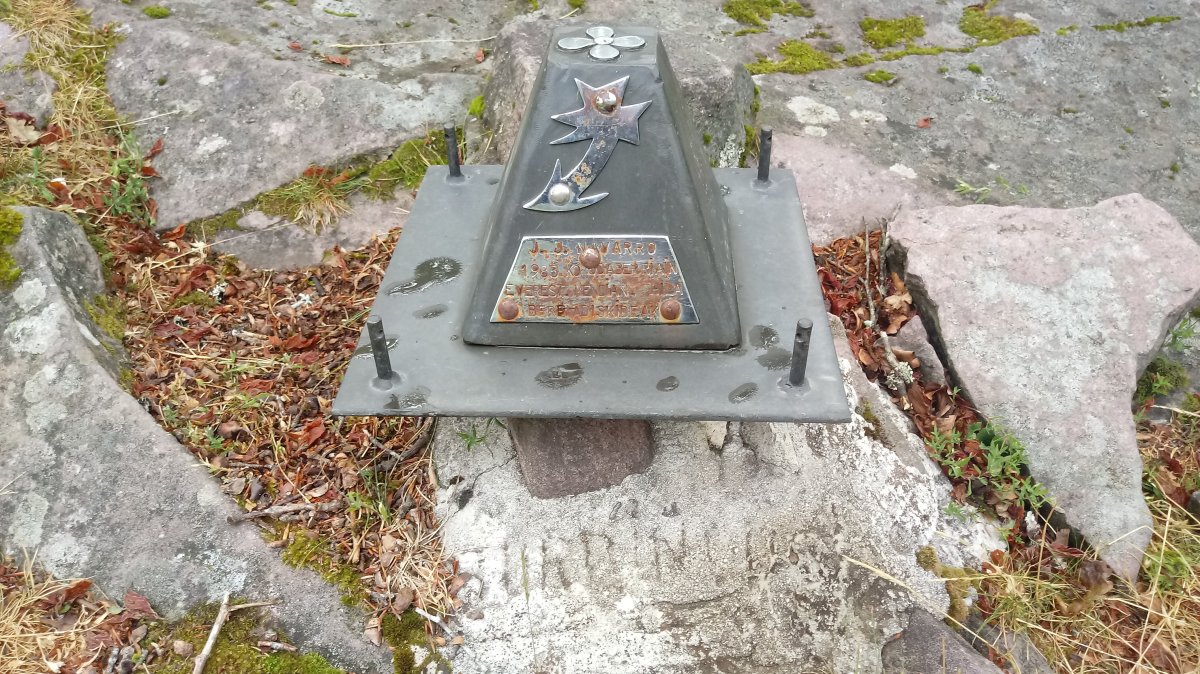 Burdingogi (1247m) postontzia