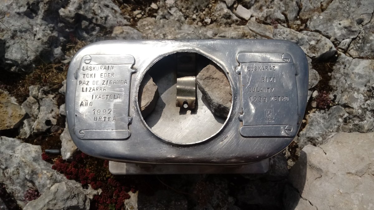 Dulantz (1243m) postontzia