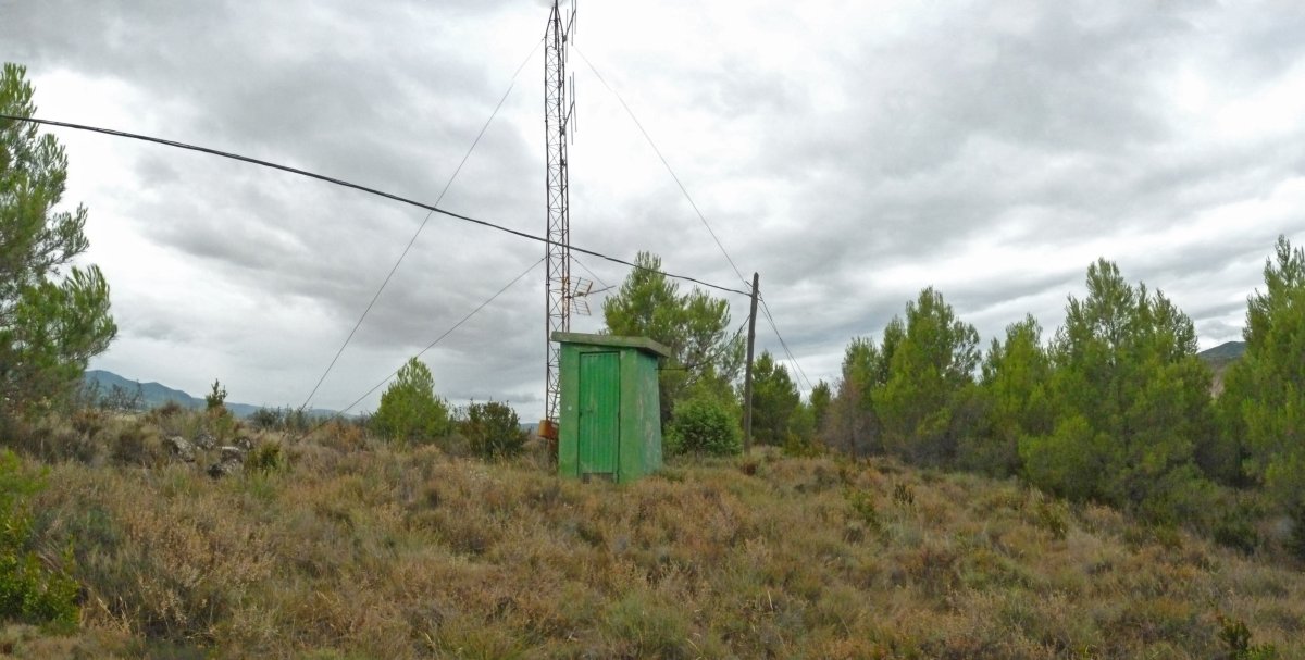 Santa Barbarako gailurra