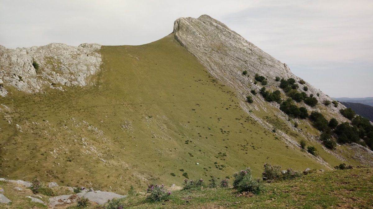 Arbelaitz (1506m)