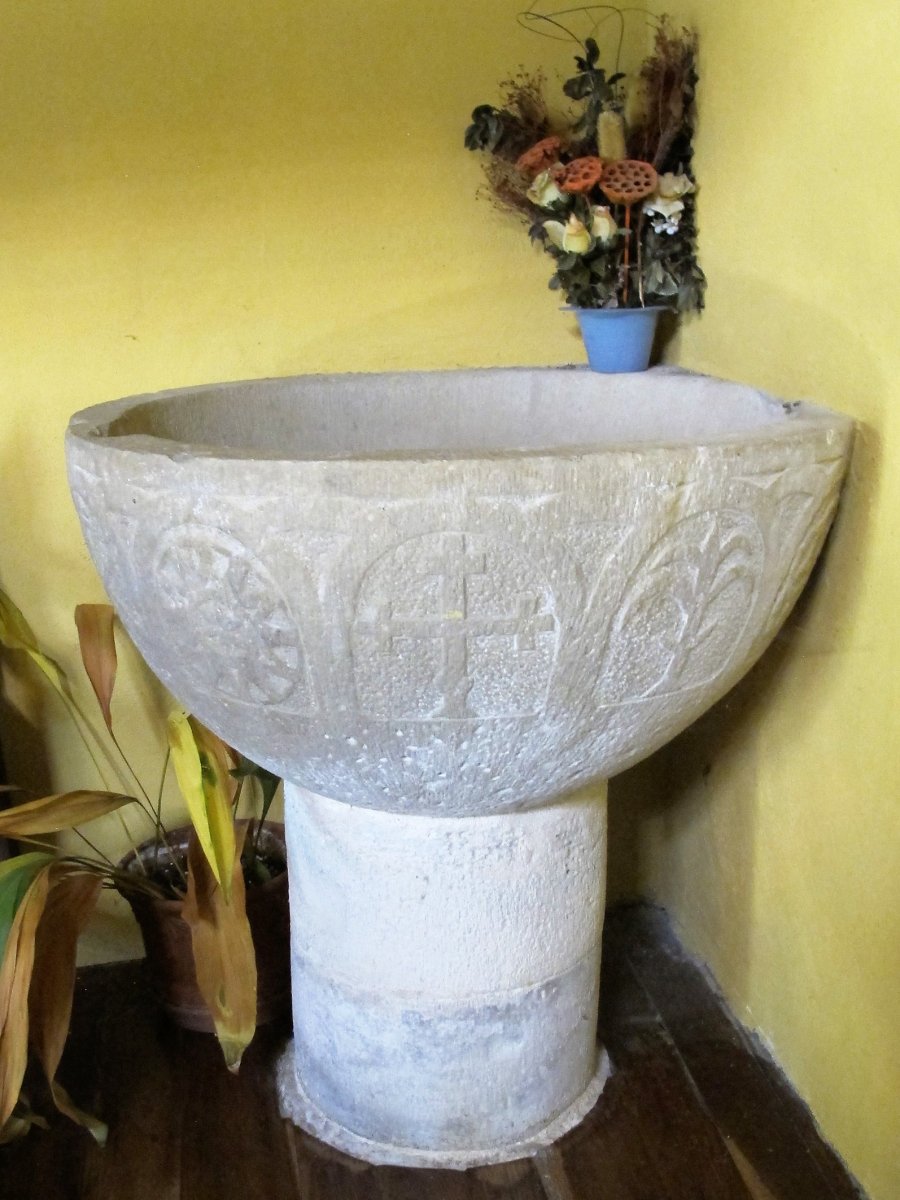 San Lorentzo eliza, Zandio-Olaibar