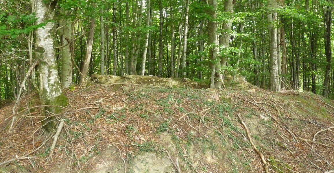 Dorre Txiikiko hondakinak