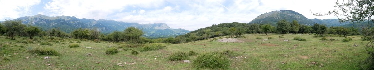 HEko larre eremu zabala