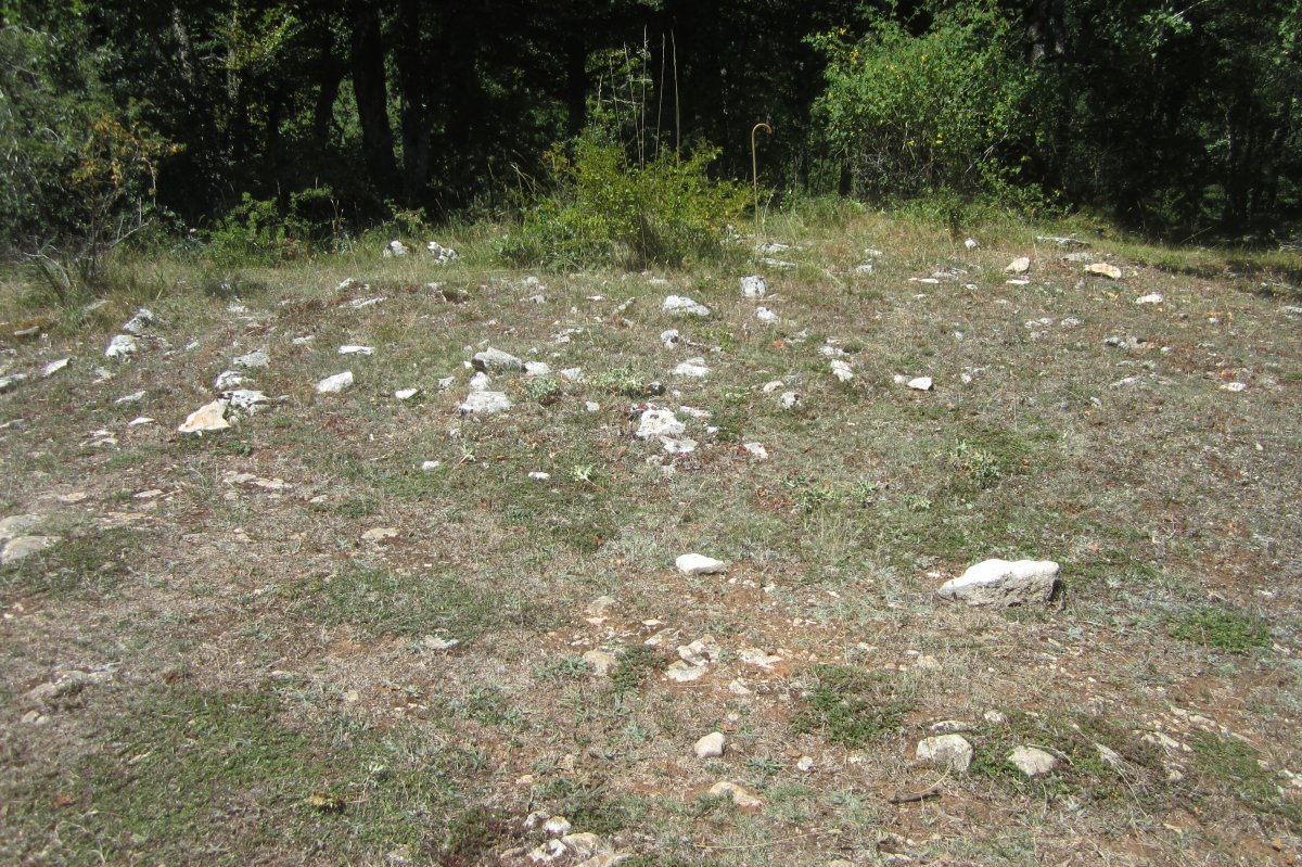 Dólmen Martinleze 2  (Agosto 2019)