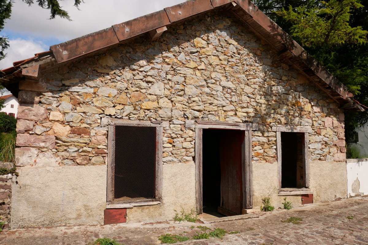 Garbitokia, Garaioa.