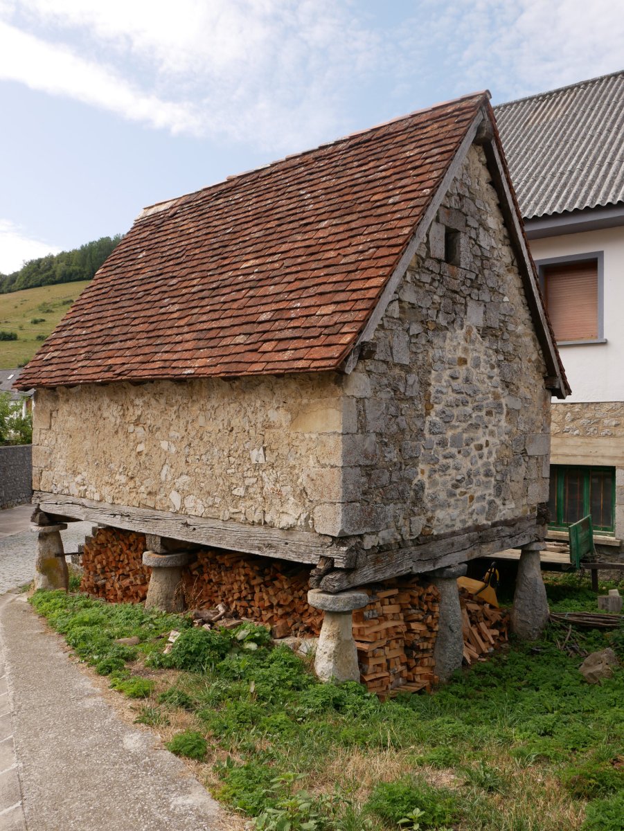 Reka etxeko garaia, Hiriberri