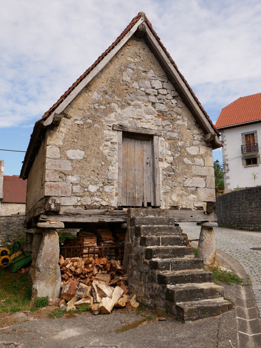 Reka etxeko garaia, Hiriberri
