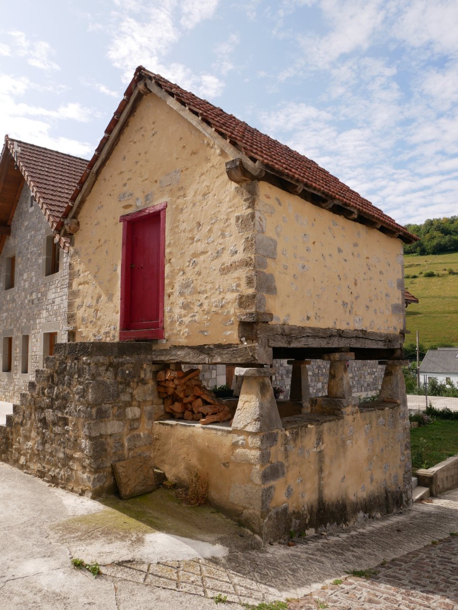 Elizondo etxeko garaia, Hiriberri