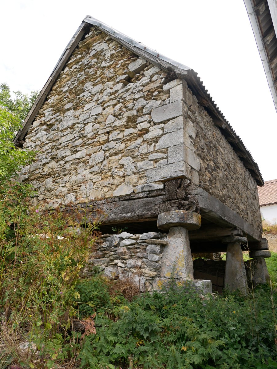 Jauki etxeko garaia, Hiriberri