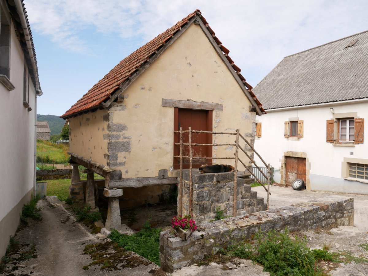 Portal etxeko garaia, Hiriberri
