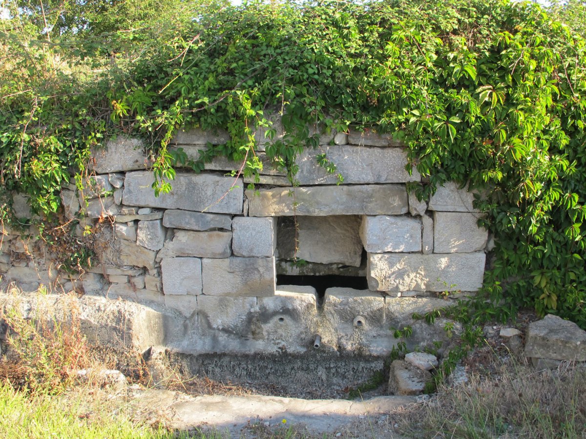 Iturria, Untzu-Txulapain