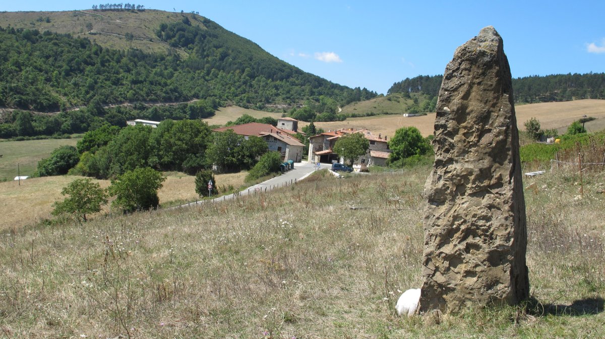 Beorburu (Txokolo) zutarria, Beorburu-Txulapain