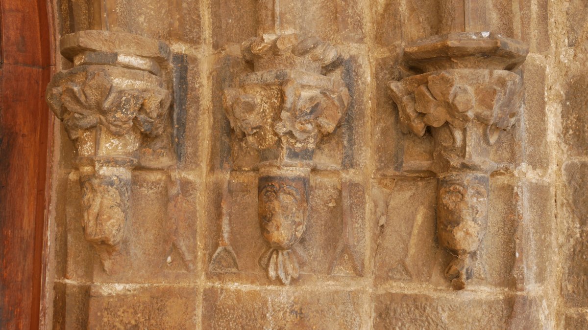 San Salvador eliza, Hiriberri