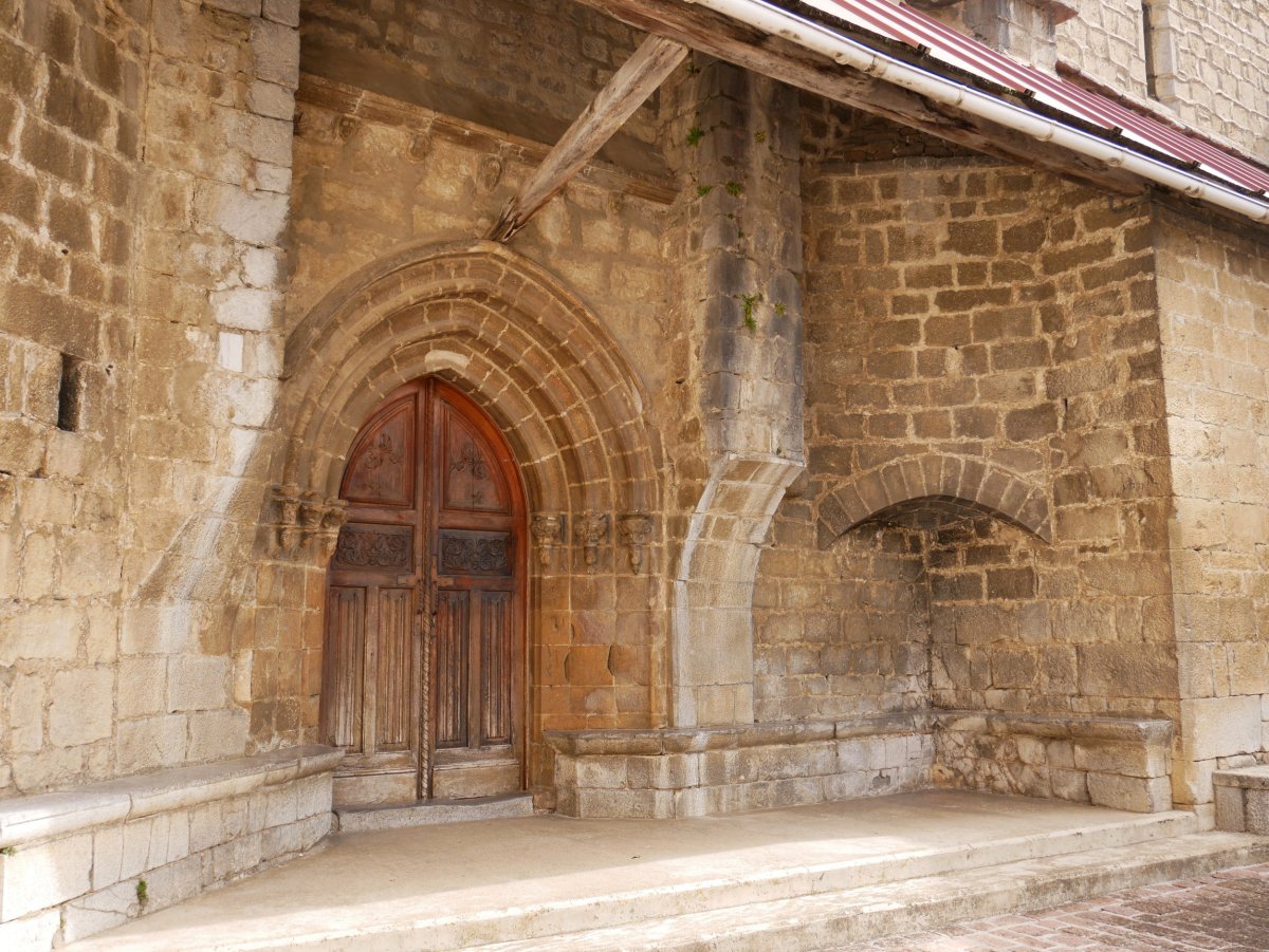 San Salvador eliza, Hiriberri