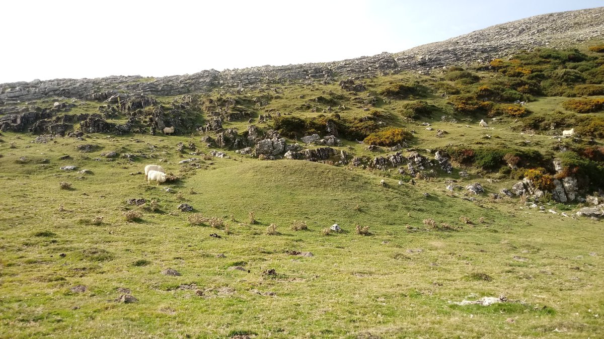 Pontoa I (Urrusti) etxola-hondoa 2