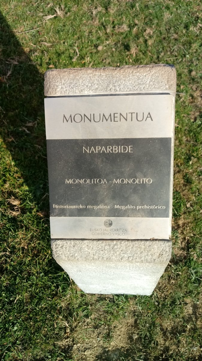 Naparbide zutarria (2019)