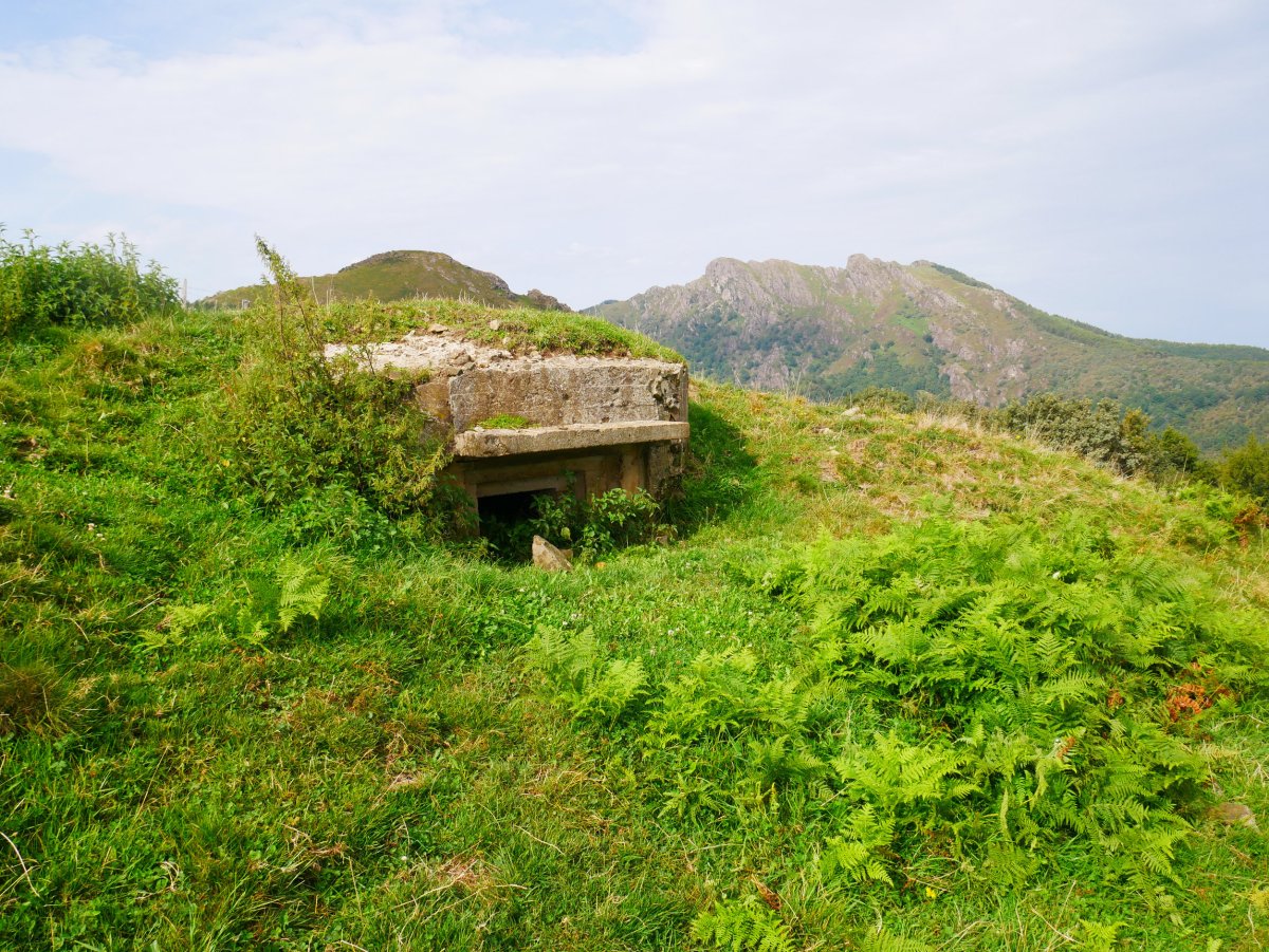 Bukerra, Berreuko Gaina