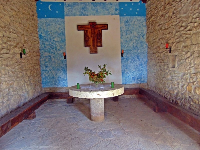 Santutxo Ermita