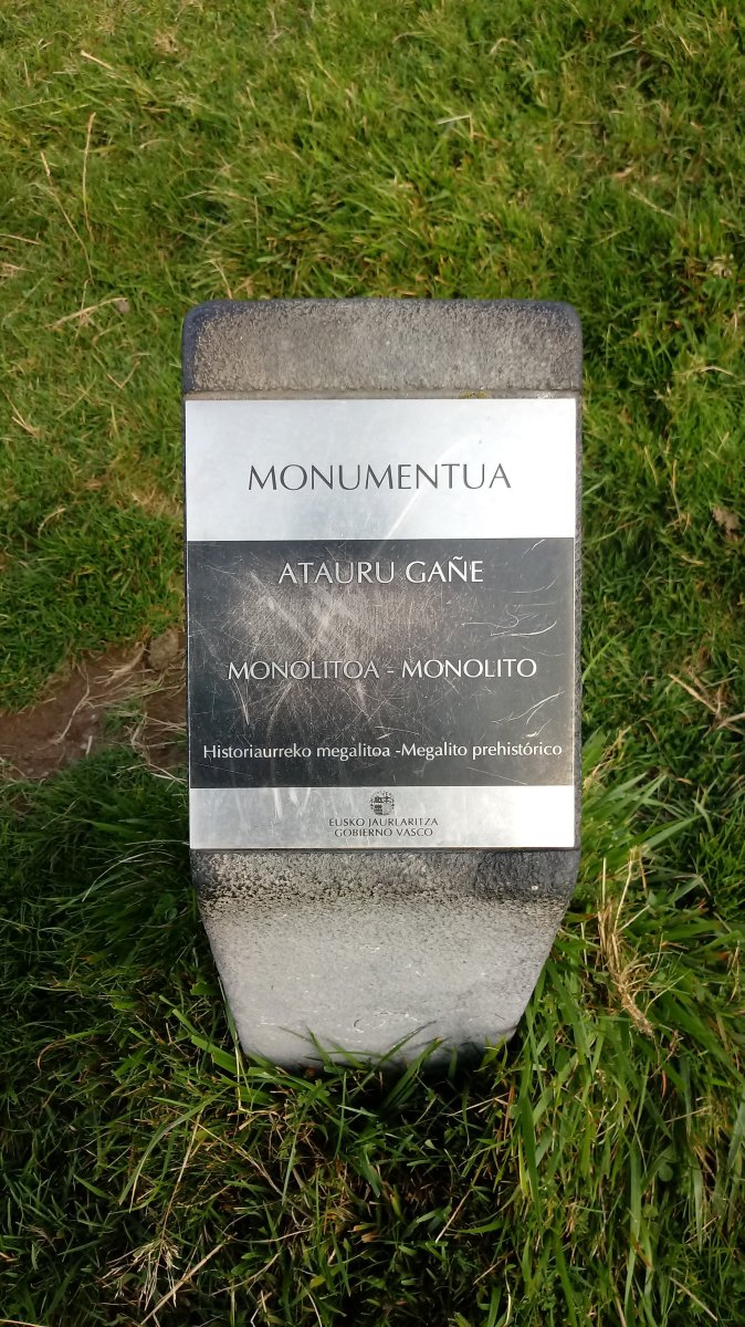 Atauru Gañe zutarria (2019)