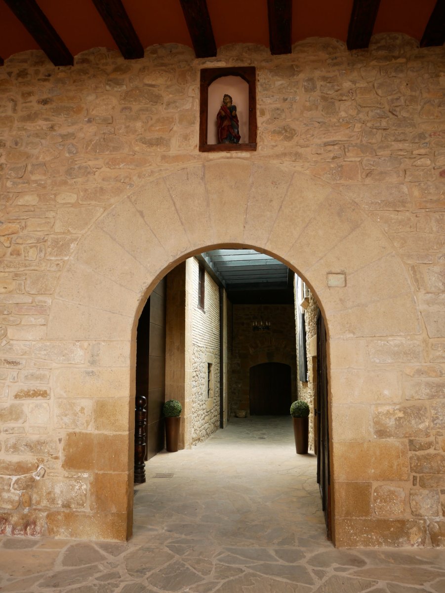 Udaletxea, Irunberri