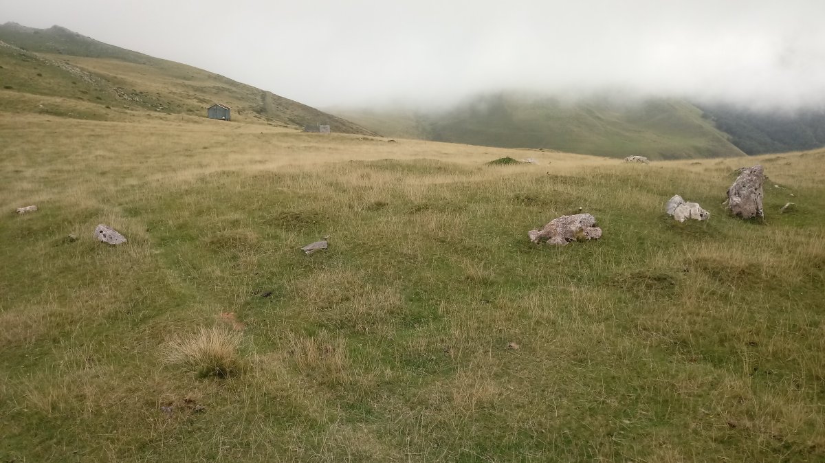 Millagaateko harrespila I 2