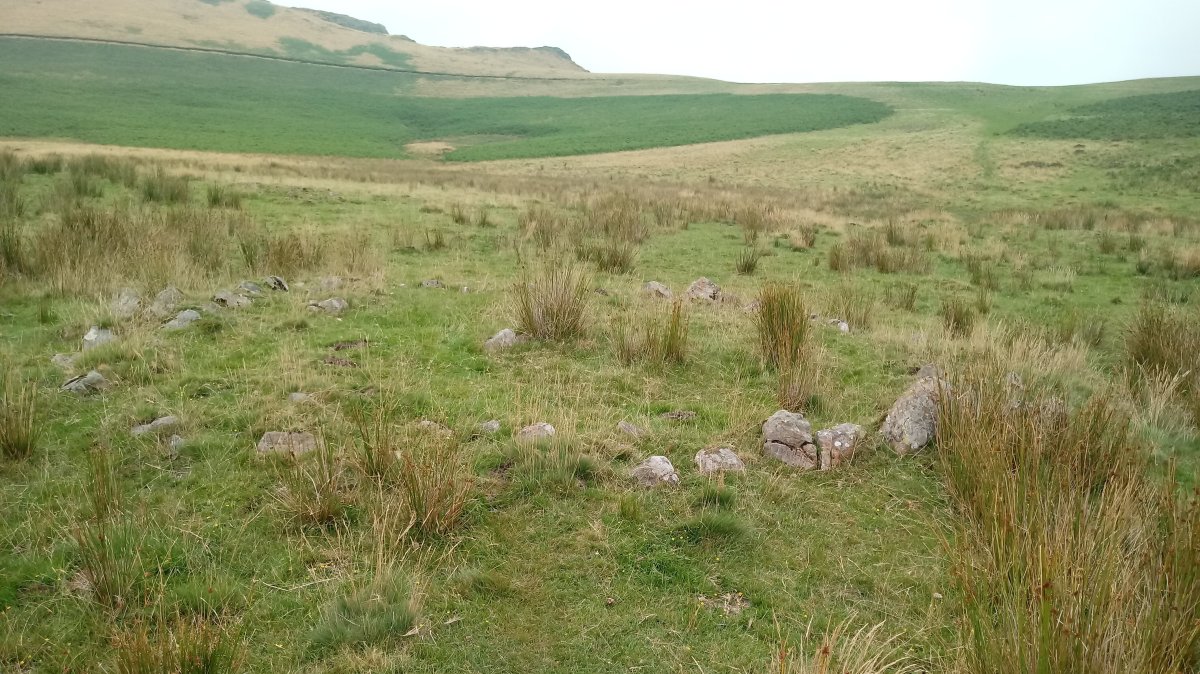 Iraunabako erreka ipar harrespila 2