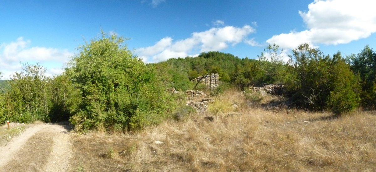 Migel Angelen borda eta Urdazpeko tontorra