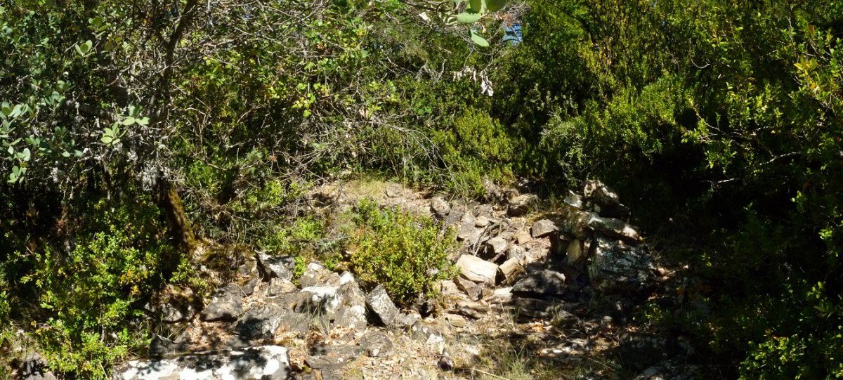 Urdazpeko gailur itxia