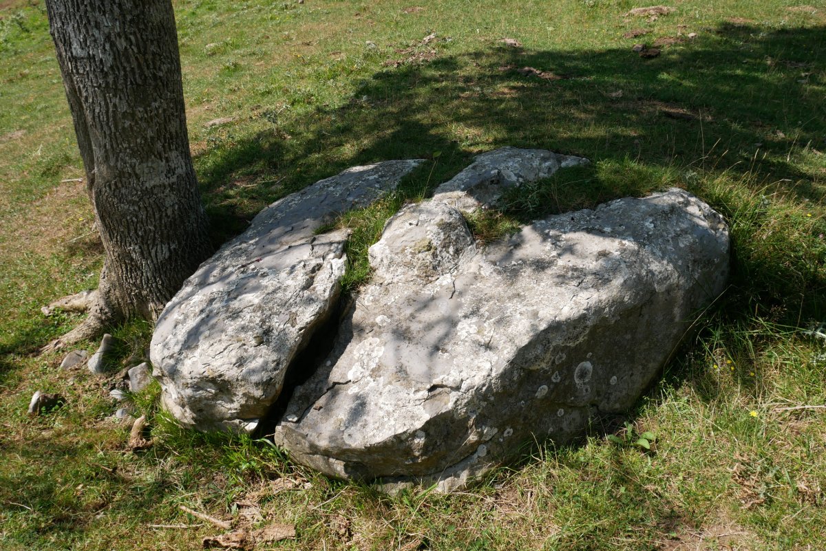 Auntzin etxola hondoa 1