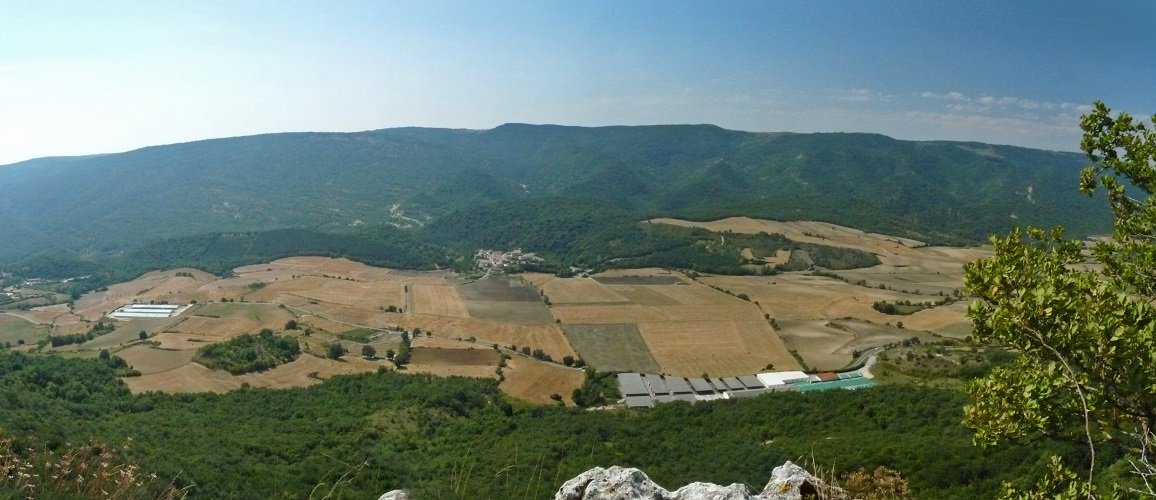 Ameskoa ibarra Aitzurdinetik