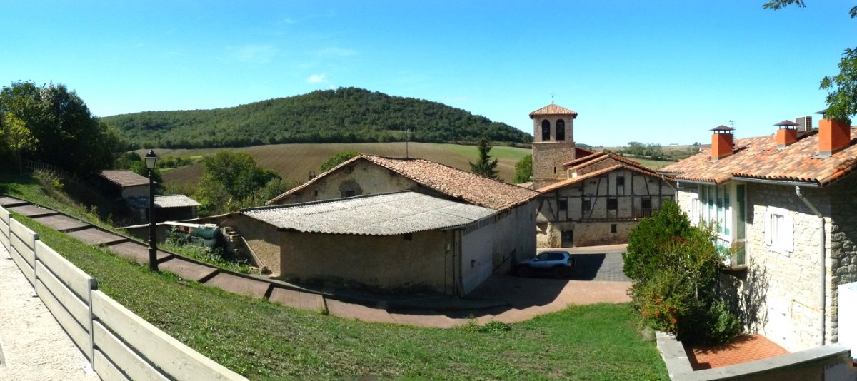 Basotxo, Monasteriogurendik