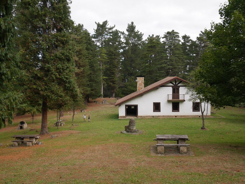 La Brena atsedenlekua