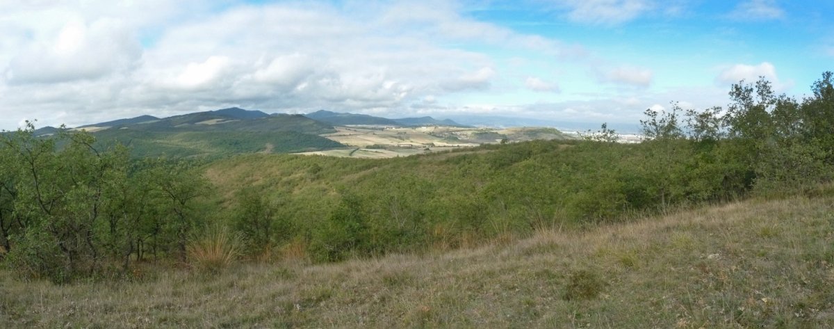 Panorama gailurretik 